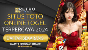 Link Alternatif Terbaru RetroTogel 2024 Anti Blokir