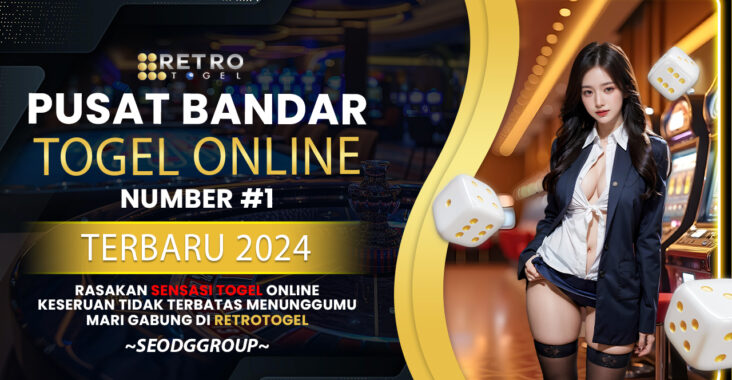 Puѕаt Bаndаr Rеѕmі Tоgеl Onlіnе Indonesia Numbеr #1 | RetroTogel