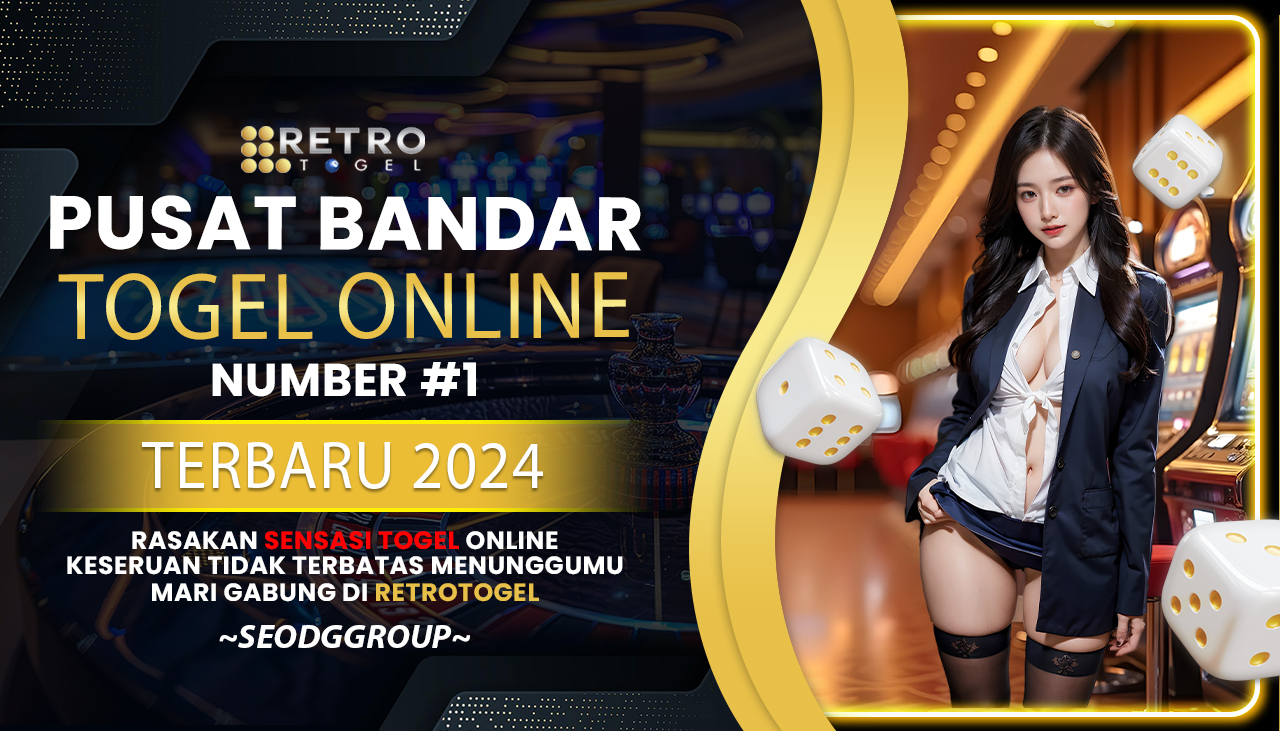 Puѕаt Bаndаr Rеѕmі Tоgеl Onlіnе Indonesia Numbеr #1 | RetroTogel