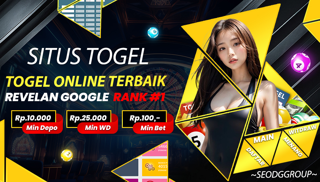 Situs Togel Online Terbaik Platform Paling Lengkap 2024