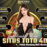 Situs Toto 4D Retrotogel Pasti Menang Beli Rumah Impian