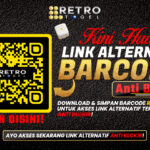 Link Alternatif Hanya Scan Barcode Terupdate RetroTogel