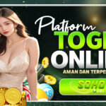 Platform Togel Online Aman & Terpercaya – Sohotogel