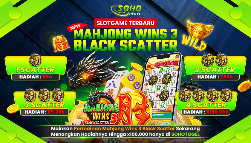 Situs Togel Online Terpercaya dengan Pasaran Lengkap | Sohotogel