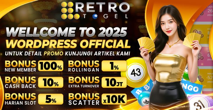 Retrotogel: Login Agen Togel Online Terbaik di Tahun Ini