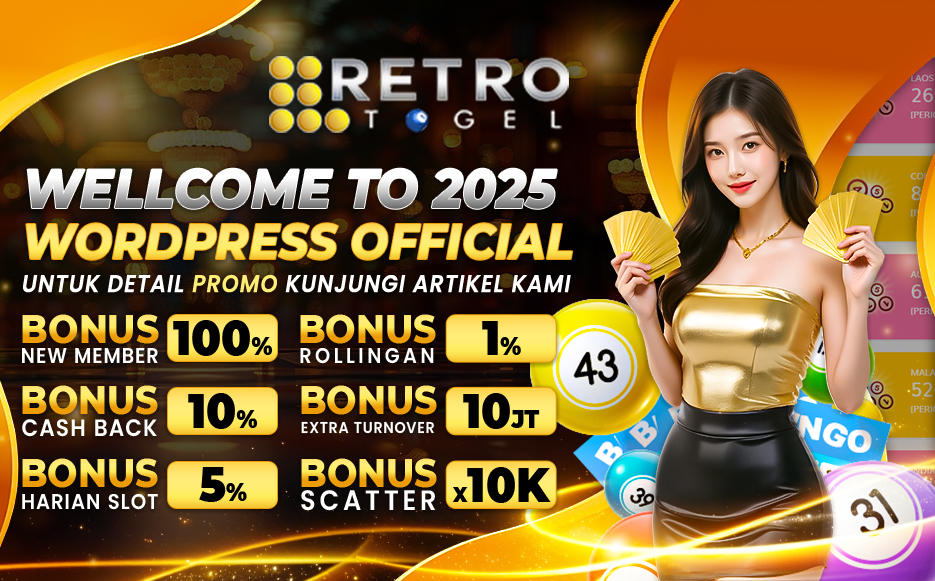 Retrotogel: Login Agen Togel Online Terbaik di Tahun Ini